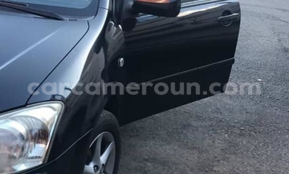 Acheter Occasion Voiture Toyota Corolla Noir à Douala, Littoral Cameroon Acheter Occasion Voiture Toyota Corolla Noir à Douala, Littoral Cameroon
