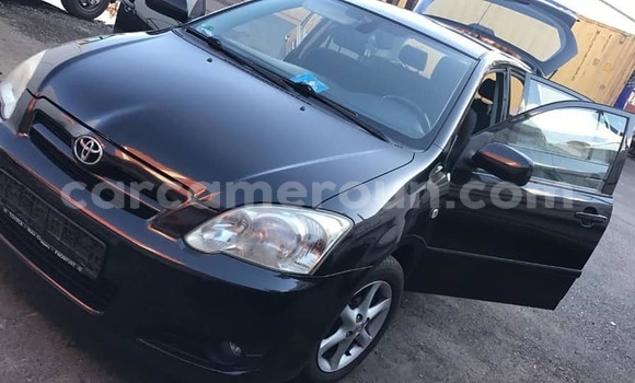 Acheter Occasion Voiture Toyota Corolla Noir à Douala, Littoral Cameroon Acheter Occasion Voiture Toyota Corolla Noir à Douala, Littoral Cameroon