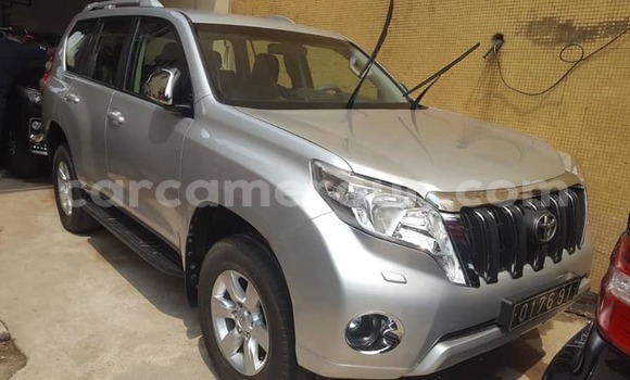 Acheter Occasion Voiture Toyota Land Cruiser Prado Gris à Douala, Littoral Cameroon Acheter Occasion Voiture Toyota Land Cruiser Prado Gris à Douala, Littoral Cameroon