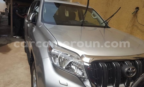 Acheter Occasion Voiture Toyota Land Cruiser Prado Gris à Douala, Littoral Cameroon Acheter Occasion Voiture Toyota Land Cruiser Prado Gris à Douala, Littoral Cameroon