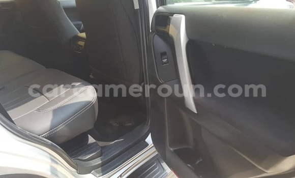 Acheter Occasion Voiture Toyota Land Cruiser Prado Gris à Douala, Littoral Cameroon Acheter Occasion Voiture Toyota Land Cruiser Prado Gris à Douala, Littoral Cameroon