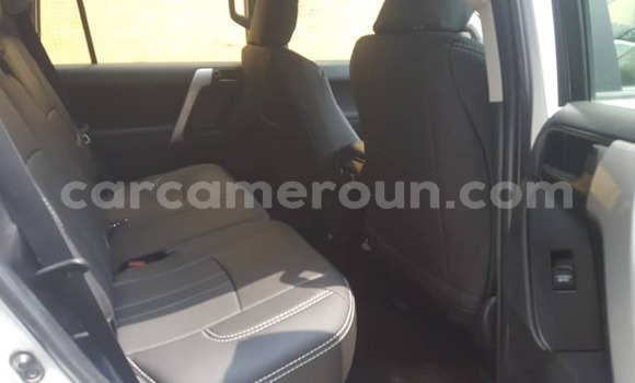 Acheter Occasion Voiture Toyota Land Cruiser Prado Gris à Douala, Littoral Cameroon Acheter Occasion Voiture Toyota Land Cruiser Prado Gris à Douala, Littoral Cameroon
