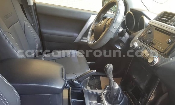 Acheter Occasion Voiture Toyota Land Cruiser Prado Gris à Douala, Littoral Cameroon Acheter Occasion Voiture Toyota Land Cruiser Prado Gris à Douala, Littoral Cameroon