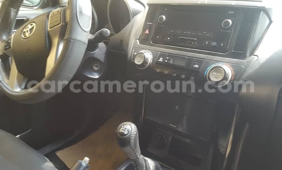 Acheter Occasion Voiture Toyota Land Cruiser Prado Gris à Douala, Littoral Cameroon Acheter Occasion Voiture Toyota Land Cruiser Prado Gris à Douala, Littoral Cameroon