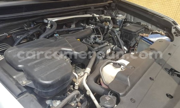 Acheter Occasion Voiture Toyota Land Cruiser Prado Gris à Douala, Littoral Cameroon Acheter Occasion Voiture Toyota Land Cruiser Prado Gris à Douala, Littoral Cameroon