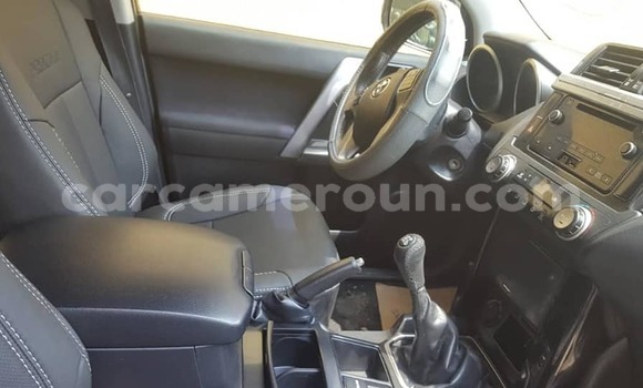 Acheter Occasion Voiture Toyota Land Cruiser Prado Gris à Douala, Littoral Cameroon Acheter Occasion Voiture Toyota Land Cruiser Prado Gris à Douala, Littoral Cameroon