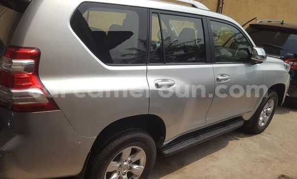 Acheter Occasion Voiture Toyota Land Cruiser Prado Gris à Douala, Littoral Cameroon Acheter Occasion Voiture Toyota Land Cruiser Prado Gris à Douala, Littoral Cameroon