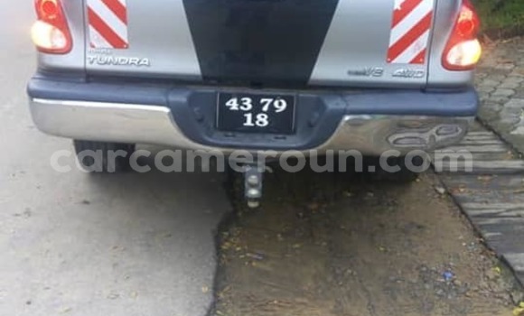 Acheter Occasion Voiture Toyota Tundra Autre à Douala, Littoral Cameroon Acheter Occasion Voiture Toyota Tundra Autre à Douala, Littoral Cameroon
