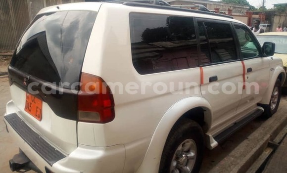Acheter Occasion Voiture Mitsubishi Montero Blanc à Douala, Littoral Cameroon Acheter Occasion Voiture Mitsubishi Montero Blanc à Douala, Littoral Cameroon