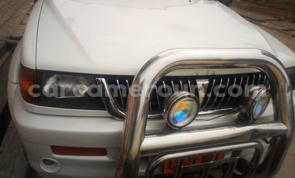 Acheter Occasion Voiture Mitsubishi Montero Blanc à Douala, Littoral Cameroon Acheter Occasion Voiture Mitsubishi Montero Blanc à Douala, Littoral Cameroon