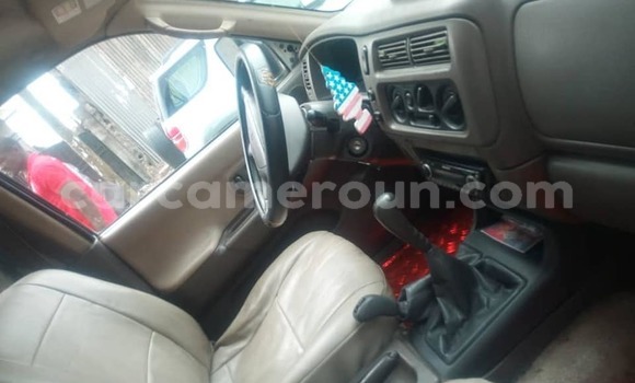 Acheter Occasion Voiture Mitsubishi Montero Blanc à Douala, Littoral Cameroon Acheter Occasion Voiture Mitsubishi Montero Blanc à Douala, Littoral Cameroon