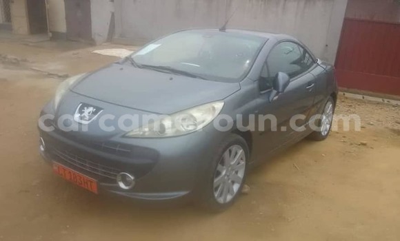 Acheter Occasion Voiture Peugeot 207 Autre à Douala, Littoral Cameroon Acheter Occasion Voiture Peugeot 207 Autre à Douala, Littoral Cameroon