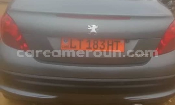 Acheter Occasion Voiture Peugeot 207 Autre à Douala, Littoral Cameroon Acheter Occasion Voiture Peugeot 207 Autre à Douala, Littoral Cameroon
