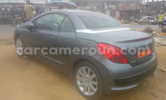 Acheter Occasion Voiture Peugeot 207 Autre à Douala, Littoral Cameroon Acheter Occasion Voiture Peugeot 207 Autre à Douala, Littoral Cameroon