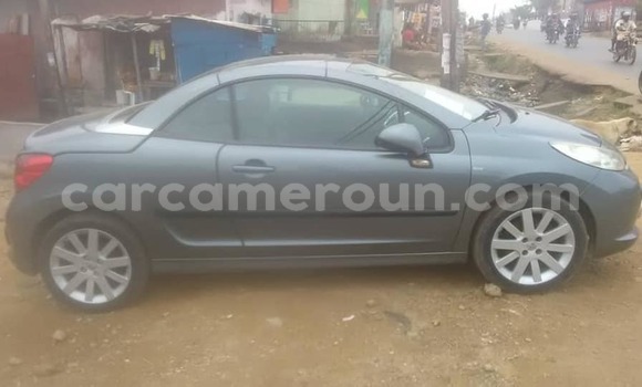 Acheter Occasion Voiture Peugeot 207 Autre à Douala, Littoral Cameroon Acheter Occasion Voiture Peugeot 207 Autre à Douala, Littoral Cameroon