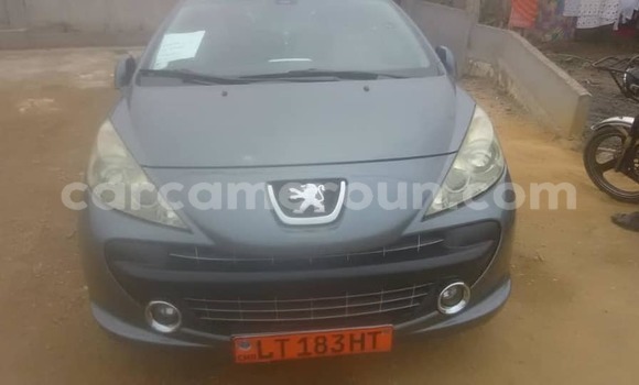 Acheter Occasion Voiture Peugeot 207 Autre à Douala, Littoral Cameroon Acheter Occasion Voiture Peugeot 207 Autre à Douala, Littoral Cameroon