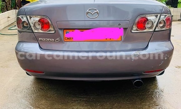 Acheter Occasion Voiture Mazda Mazda 6 Autre à Douala, Littoral Cameroon Acheter Occasion Voiture Mazda Mazda 6 Autre à Douala, Littoral Cameroon