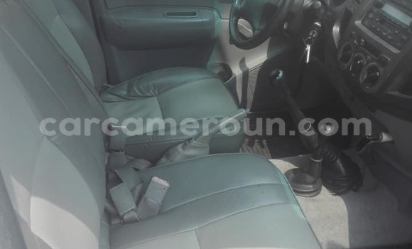 Acheter Occasion Voiture Toyota Hilux Blanc à Douala, Littoral Cameroon Acheter Occasion Voiture Toyota Hilux Blanc à Douala, Littoral Cameroon