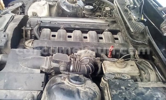 Acheter Occasion Voiture BMW 3–Series Noir à Douala, Littoral Cameroon Acheter Occasion Voiture BMW 3–Series Noir à Douala, Littoral Cameroon