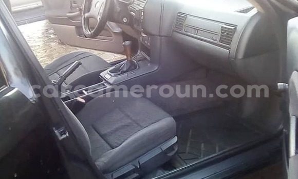 Acheter Occasion Voiture BMW 3–Series Noir à Douala, Littoral Cameroon Acheter Occasion Voiture BMW 3–Series Noir à Douala, Littoral Cameroon