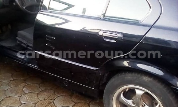 Acheter Occasion Voiture BMW 3–Series Noir à Douala, Littoral Cameroon Acheter Occasion Voiture BMW 3–Series Noir à Douala, Littoral Cameroon