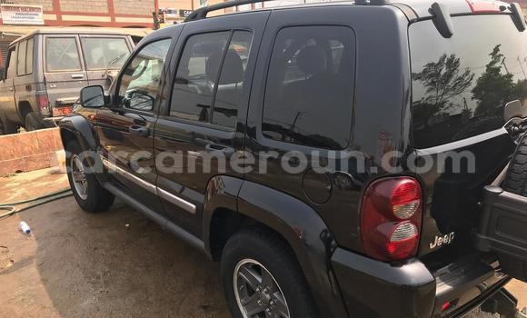 Sayi Imported Jeep Cherokee Black Mota in Douala a Ƙasar Kamaru