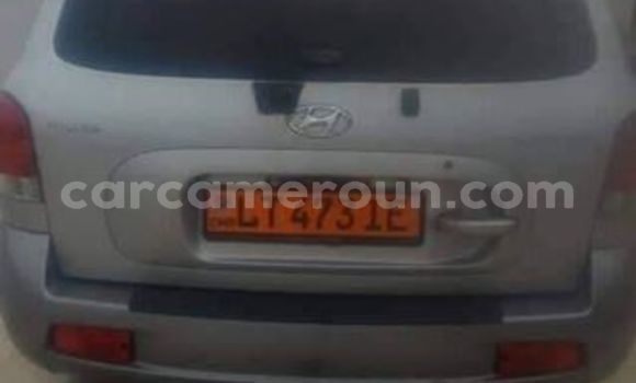 Acheter Occasion Voiture Hyundai Santa Fe Gris à Douala, Littoral Cameroon Acheter Occasion Voiture Hyundai Santa Fe Gris à Douala, Littoral Cameroon