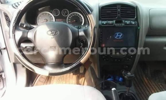 Acheter Occasion Voiture Hyundai Santa Fe Gris à Douala, Littoral Cameroon Acheter Occasion Voiture Hyundai Santa Fe Gris à Douala, Littoral Cameroon