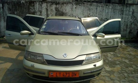 Sayi Na hannu Renault Laguna Sauran Mota in Douala a Ƙasar Kamaru