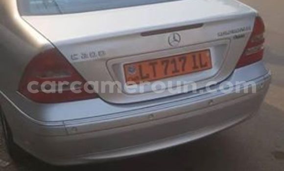 Acheter Occasion Voiture Mercedes‒Benz C–Class Gris à Douala, Littoral Cameroon Acheter Occasion Voiture Mercedes‒Benz C–Class Gris à Douala, Littoral Cameroon