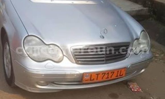 Acheter Occasion Voiture Mercedes‒Benz C–Class Gris à Douala, Littoral Cameroon Acheter Occasion Voiture Mercedes‒Benz C–Class Gris à Douala, Littoral Cameroon
