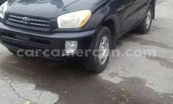 Sayi Na hannu Toyota RAV4 Black Mota in Douala a Ƙasar Kamaru Sayi Na hannu Toyota RAV4 Black Mota in Douala a Ƙasar Kamaru