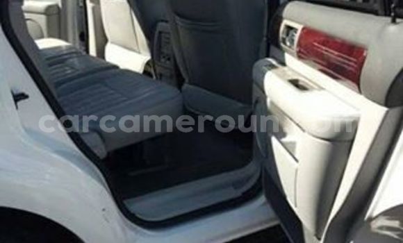 Sayi Na hannu Lincoln Navigator White Mota in Douala a Ƙasar Kamaru Sayi Na hannu Lincoln Navigator White Mota in Douala a Ƙasar Kamaru