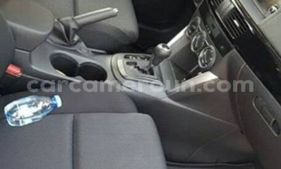 Sayi Na hannu Mazda CX-5 Azurfa Mota in Douala a Ƙasar Kamaru Sayi Na hannu Mazda CX-5 Azurfa Mota in Douala a Ƙasar Kamaru