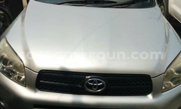 Sayi Na hannu Toyota RAV4 Azurfa Mota in Douala a Ƙasar Kamaru Sayi Na hannu Toyota RAV4 Azurfa Mota in Douala a Ƙasar Kamaru