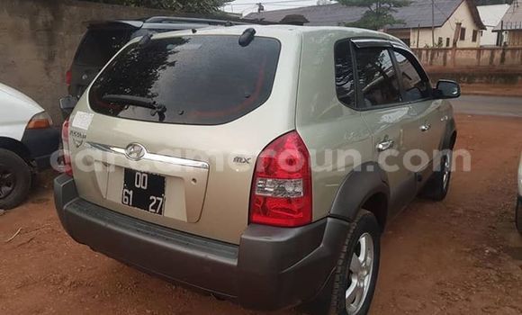 Acheter Occasion Voiture Hyundai Tucson Gris à Yaoundé, Central Cameroon Acheter Occasion Voiture Hyundai Tucson Gris à Yaoundé, Central Cameroon