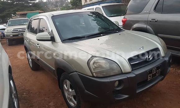 Acheter Occasion Voiture Hyundai Tucson Gris à Yaoundé, Central Cameroon Acheter Occasion Voiture Hyundai Tucson Gris à Yaoundé, Central Cameroon