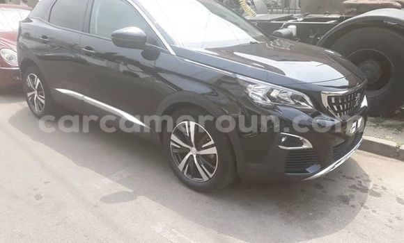 Acheter Occasion Voiture Peugeot 3008 Noir à Douala, Littoral Cameroon Acheter Occasion Voiture Peugeot 3008 Noir à Douala, Littoral Cameroon