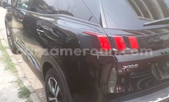 Acheter Occasion Voiture Peugeot 3008 Noir à Douala, Littoral Cameroon Acheter Occasion Voiture Peugeot 3008 Noir à Douala, Littoral Cameroon