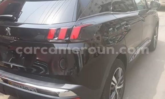 Acheter Occasion Voiture Peugeot 3008 Noir à Douala, Littoral Cameroon Acheter Occasion Voiture Peugeot 3008 Noir à Douala, Littoral Cameroon
