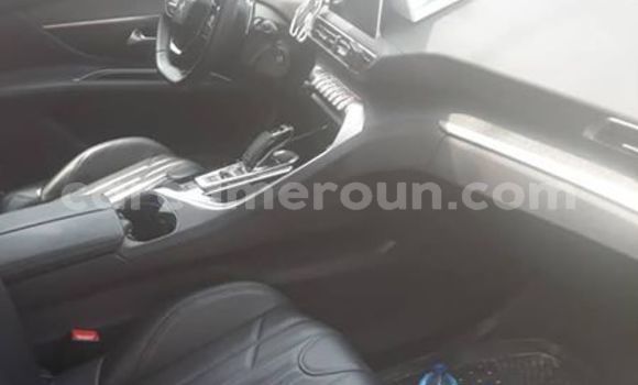 Acheter Occasion Voiture Peugeot 3008 Noir à Douala, Littoral Cameroon Acheter Occasion Voiture Peugeot 3008 Noir à Douala, Littoral Cameroon