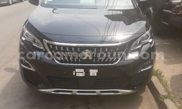 Acheter Occasion Voiture Peugeot 3008 Noir à Douala, Littoral Cameroon Acheter Occasion Voiture Peugeot 3008 Noir à Douala, Littoral Cameroon