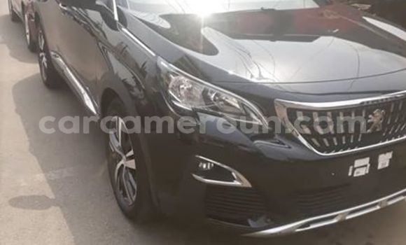 Acheter Occasion Voiture Peugeot 3008 Noir à Douala, Littoral Cameroon Acheter Occasion Voiture Peugeot 3008 Noir à Douala, Littoral Cameroon