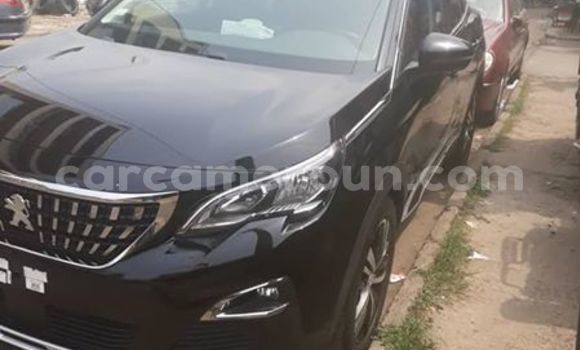 Acheter Occasion Voiture Peugeot 3008 Noir à Douala, Littoral Cameroon Acheter Occasion Voiture Peugeot 3008 Noir à Douala, Littoral Cameroon
