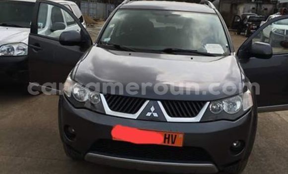 Acheter Occasion Voiture Mitsubishi Outlander Autre à Douala, Littoral Cameroon Acheter Occasion Voiture Mitsubishi Outlander Autre à Douala, Littoral Cameroon