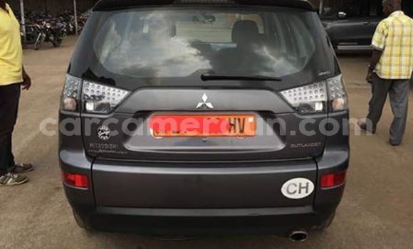 Acheter Occasion Voiture Mitsubishi Outlander Autre à Douala, Littoral Cameroon Acheter Occasion Voiture Mitsubishi Outlander Autre à Douala, Littoral Cameroon