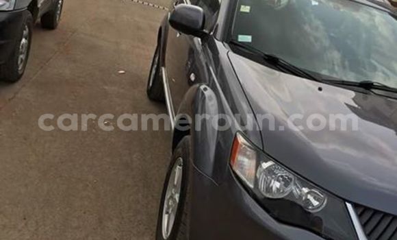 Acheter Occasion Voiture Mitsubishi Outlander Autre à Douala, Littoral Cameroon Acheter Occasion Voiture Mitsubishi Outlander Autre à Douala, Littoral Cameroon