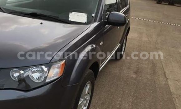 Acheter Occasion Voiture Mitsubishi Outlander Autre à Douala, Littoral Cameroon Acheter Occasion Voiture Mitsubishi Outlander Autre à Douala, Littoral Cameroon