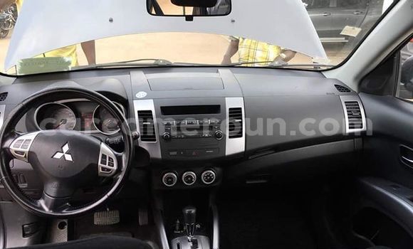 Acheter Occasion Voiture Mitsubishi Outlander Autre à Douala, Littoral Cameroon Acheter Occasion Voiture Mitsubishi Outlander Autre à Douala, Littoral Cameroon