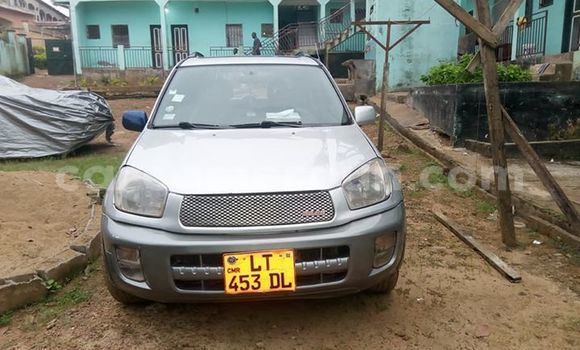 Acheter Occasion Voiture Toyota RAV4 Gris à Douala, Littoral Cameroon Acheter Occasion Voiture Toyota RAV4 Gris à Douala, Littoral Cameroon
